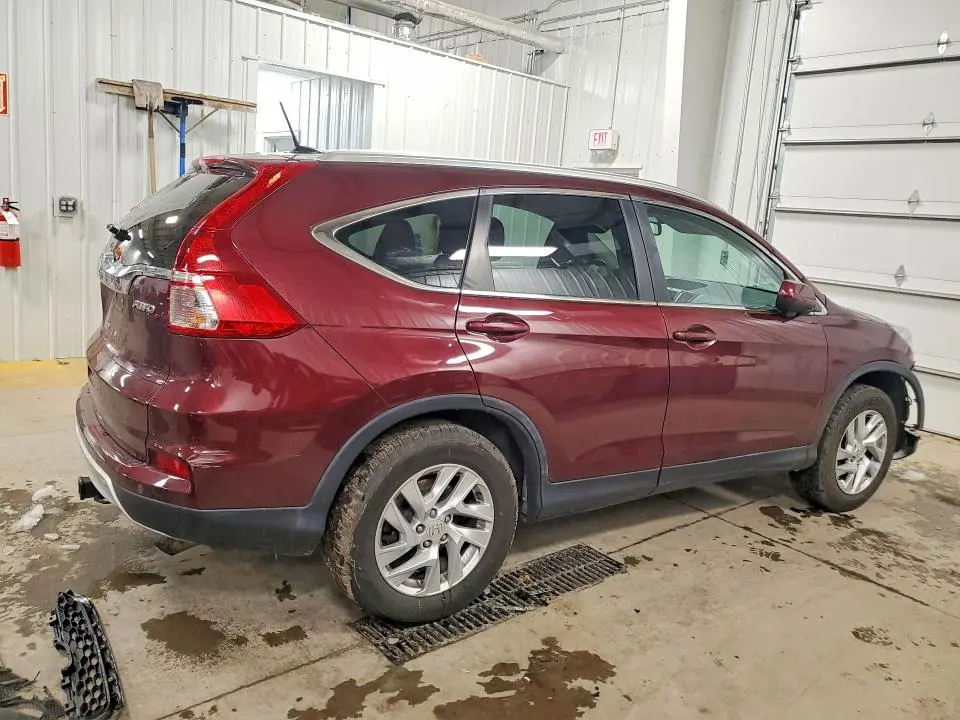 2015 HONDA CR-V EXL  