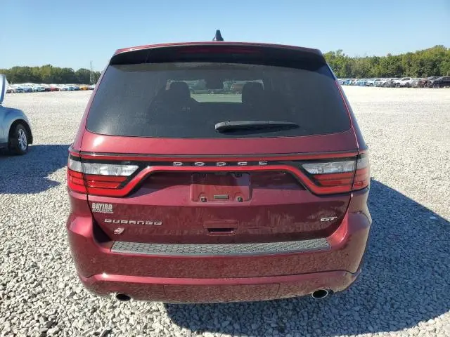 2023 DODGE DURANGO GT  