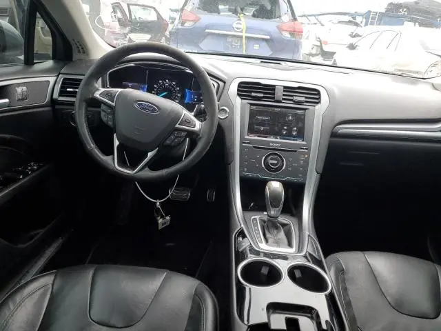 2013 FORD FUSION TITANIUM  