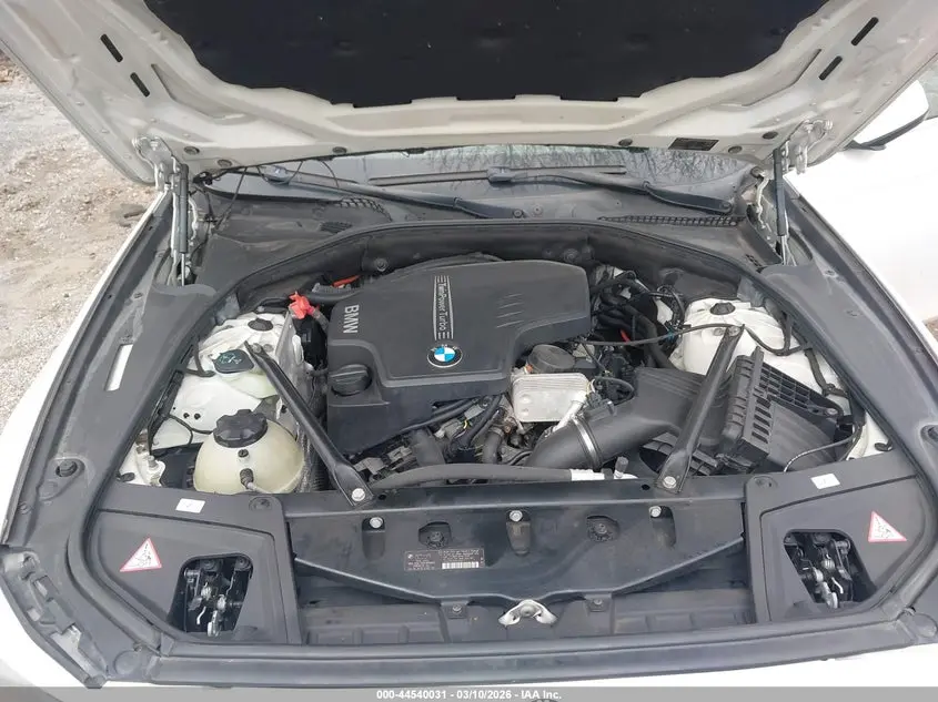 2013 BMW 528I XDRIVE