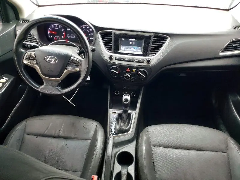 2018 HYUNDAI ACCENT SE  