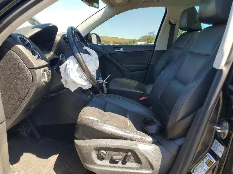 2016 VOLKSWAGEN TIGUAN S  