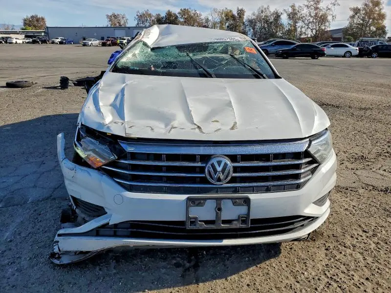 2021 VOLKSWAGEN JETTA S  