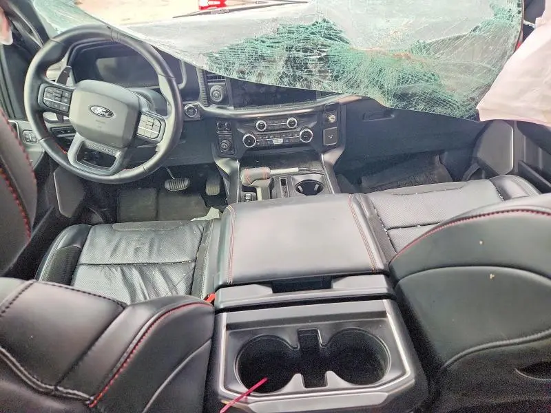 2024 FORD F150 RAPTOR  