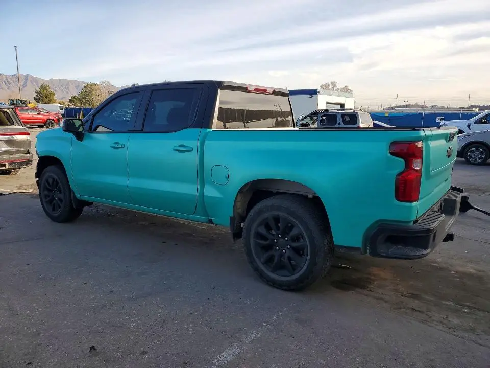 2024 CHEVROLET SILVERADO C1500 LT  