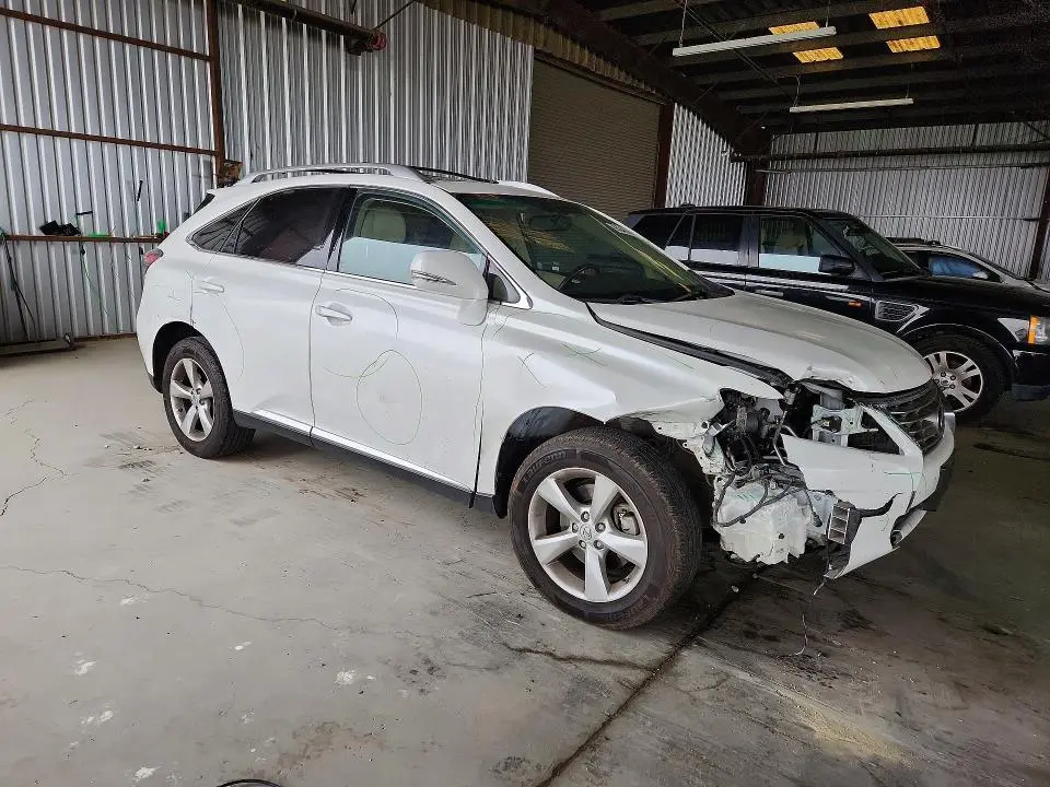 2013 LEXUS RX 350 BASE  