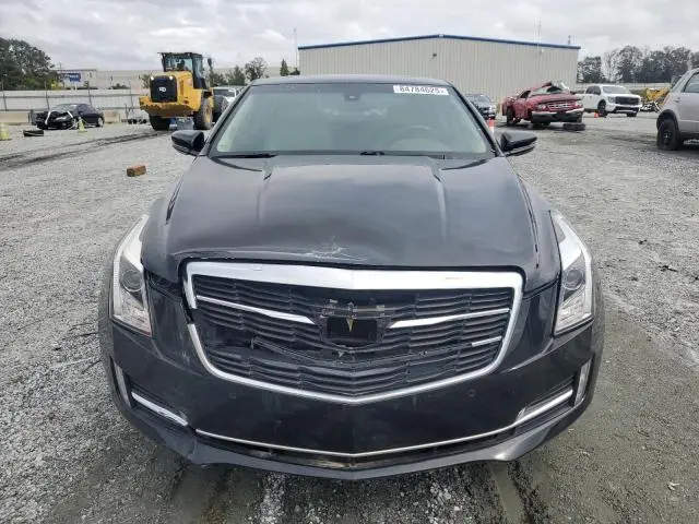 2016 CADILLAC ATS LUXURY