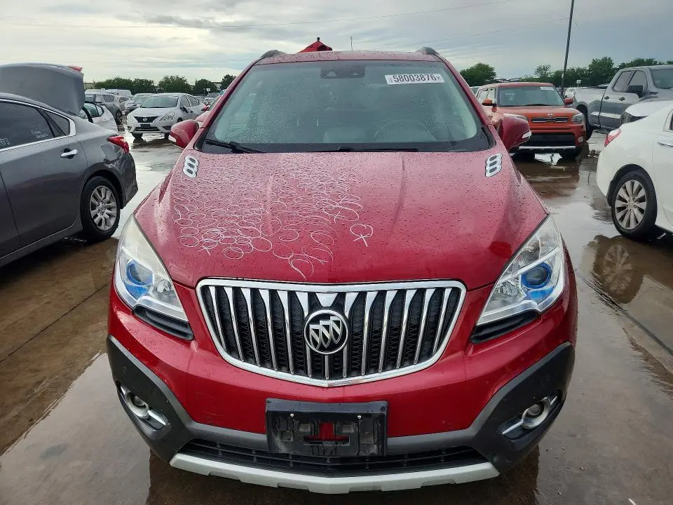 2016 BUICK ENCORE PREMIUM  