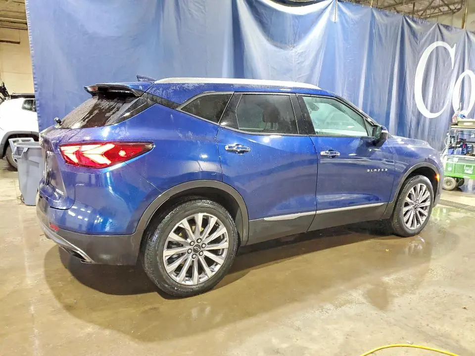 2022 CHEVROLET BLAZER PREMIER  