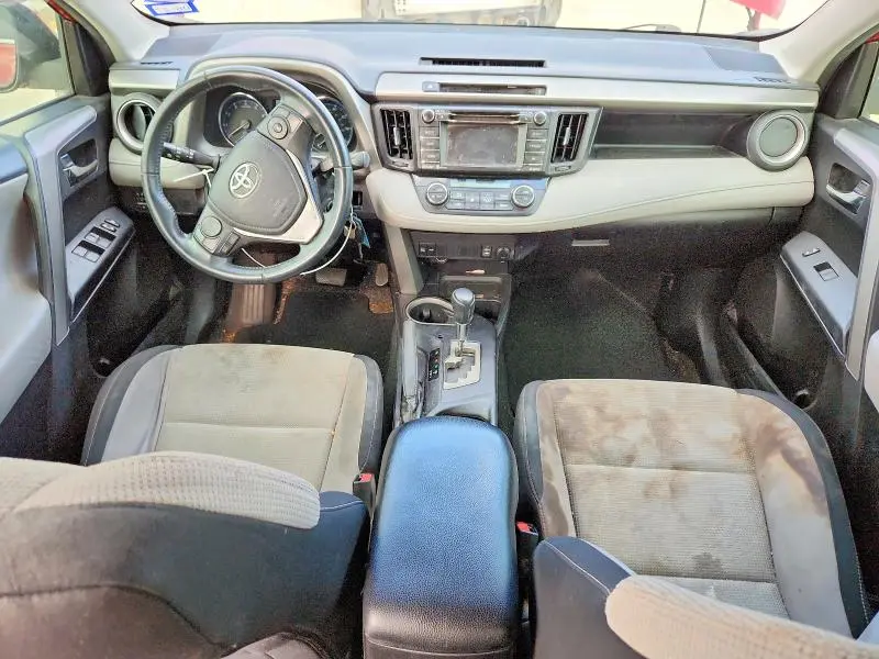 2016 TOYOTA RAV4 XLE  