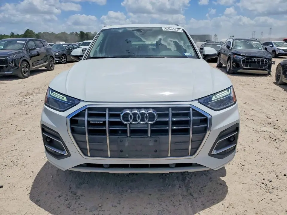 2021 AUDI Q5 PREMIUM PLUS  