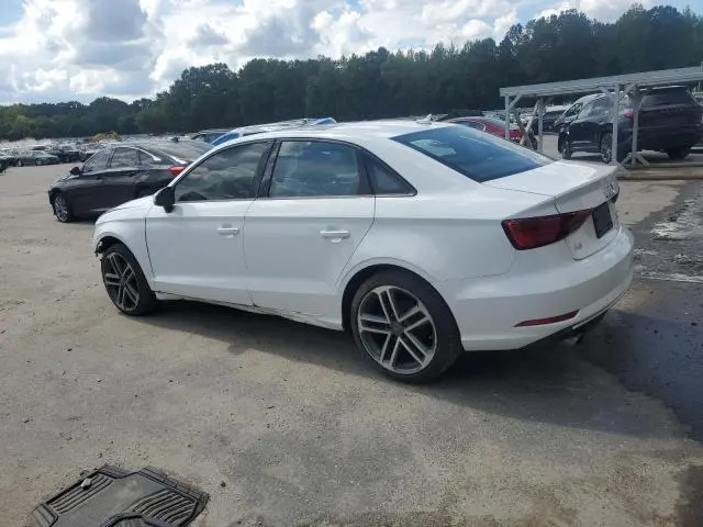 2018 AUDI A3 PREMIUM  