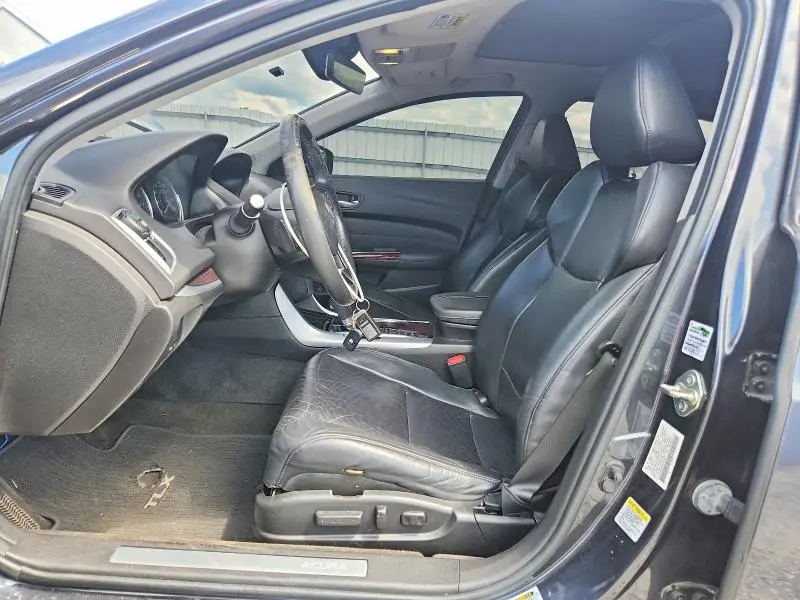 2015 ACURA TLX TECH  