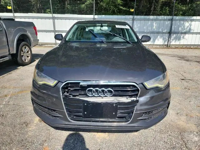 2012 AUDI A6 PRESTIGE  