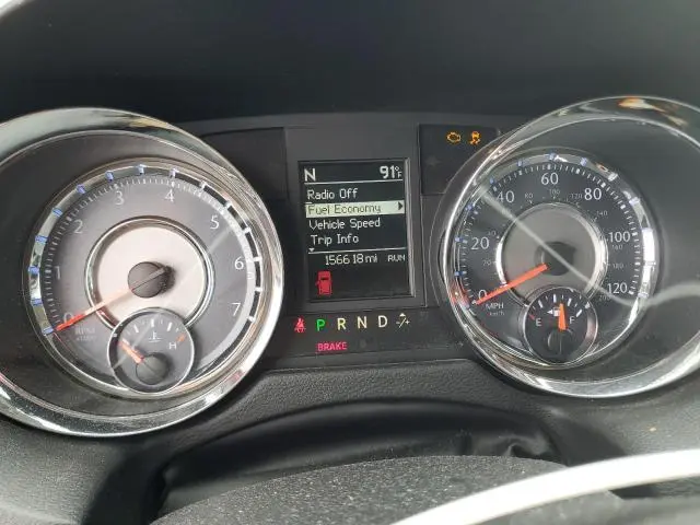 2014 CHRYSLER TOWN & COUNTRY TOURING  
