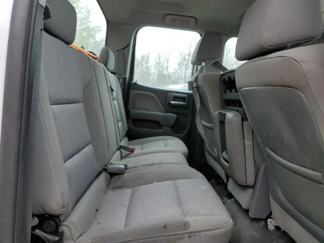 2015 CHEVROLET SILVERADO C1500  