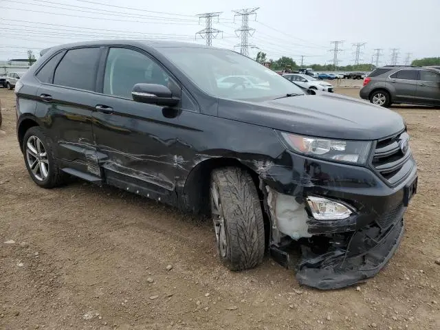 2016 FORD EDGE SPORT  