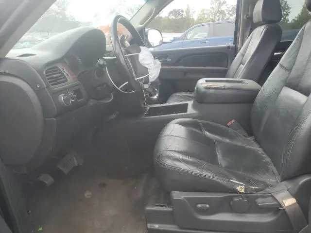 2011 CHEVROLET TAHOE HYBRID  