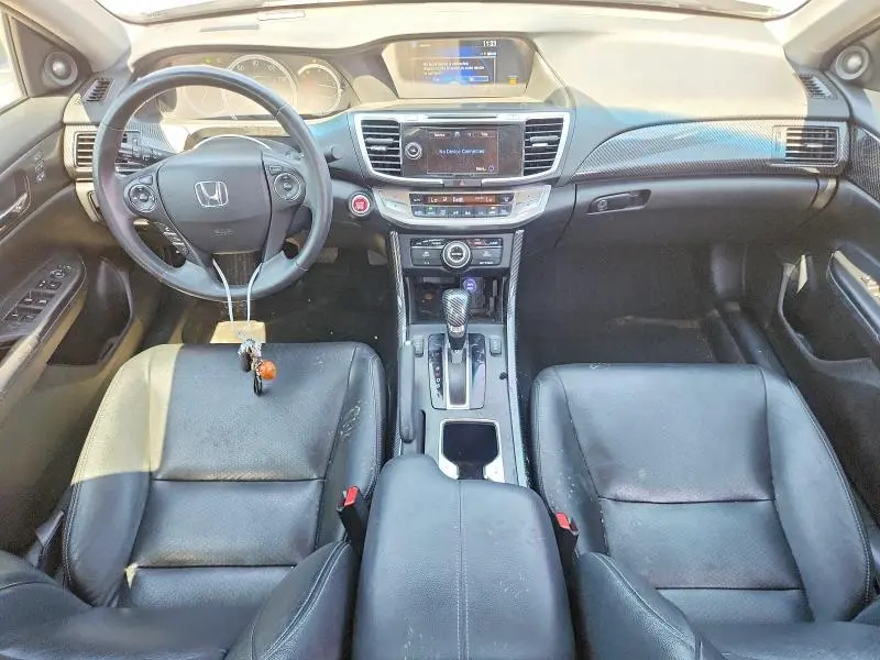 2013 HONDA ACCORD EXL  