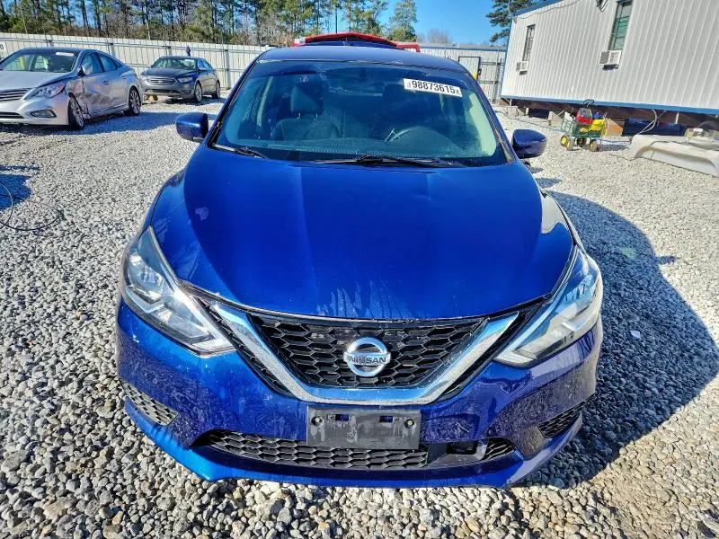 2019 NISSAN SENTRA S  