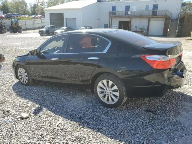 2013 HONDA ACCORD EX