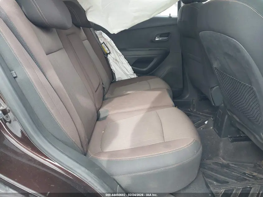 2015 CHEVROLET TRAX LT