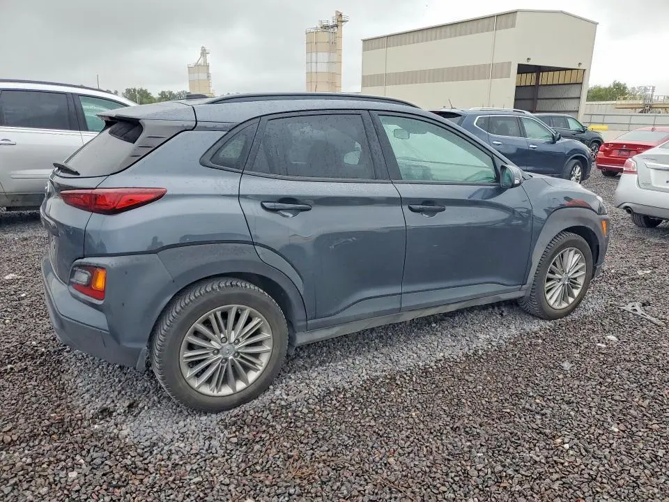 2021 HYUNDAI KONA SEL  