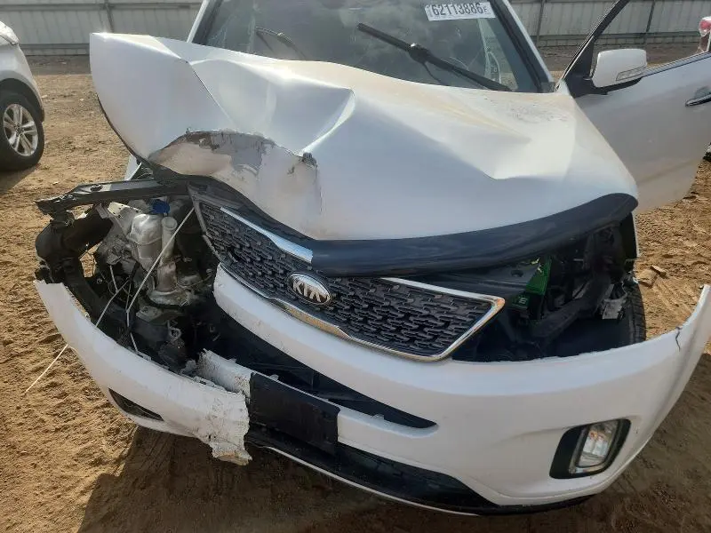 2014 KIA SORENTO SX LIMITED  
