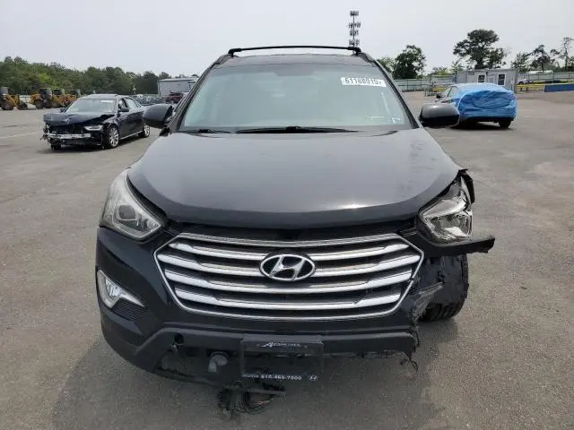 2013 HYUNDAI SANTA FE GLS  