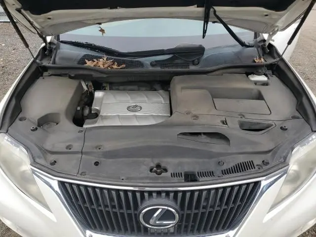 2010 LEXUS RX 350  