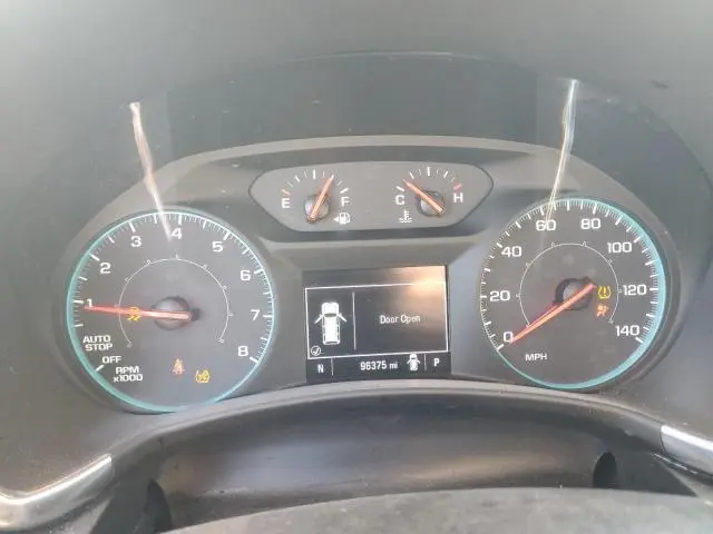 2020 CHEVROLET EQUINOX LS  
