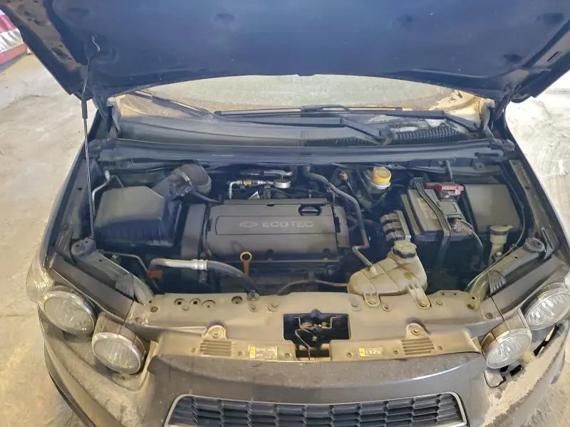 2014 CHEVROLET SONIC LT  