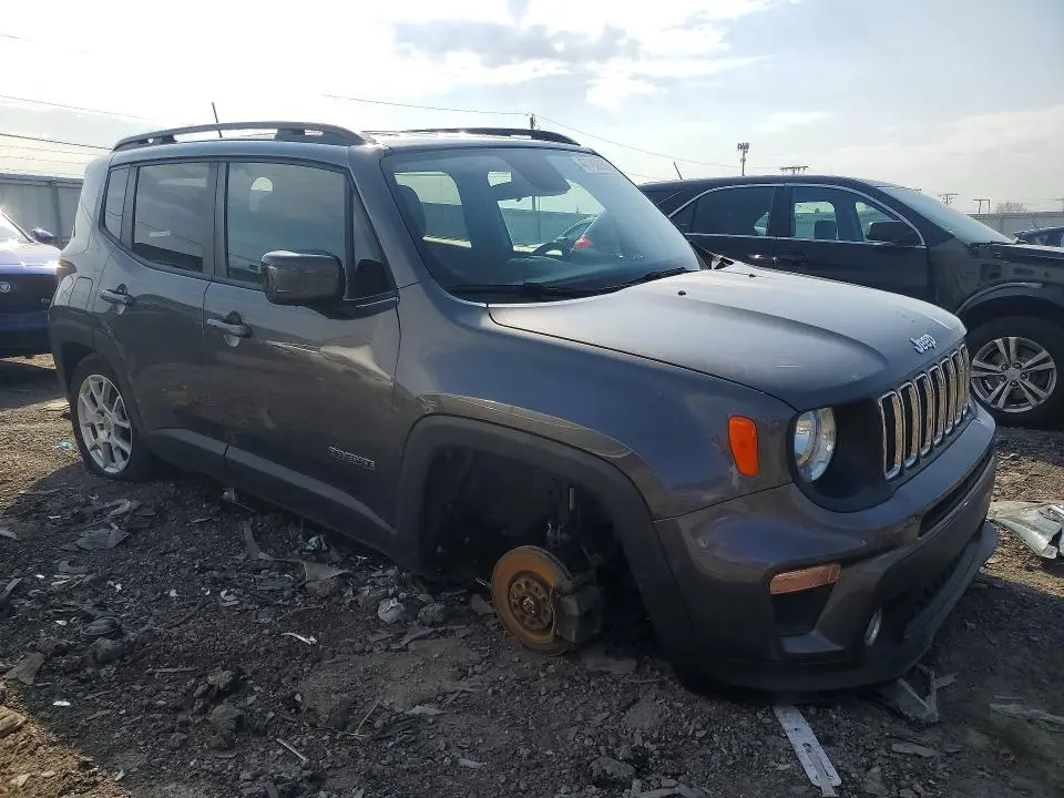2019 JEEP RENEGADE LATITUDE  
