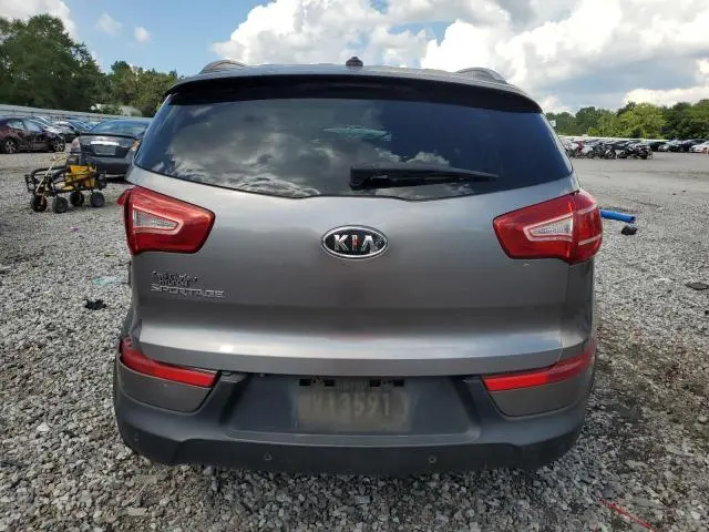2011 KIA SPORTAGE LX  