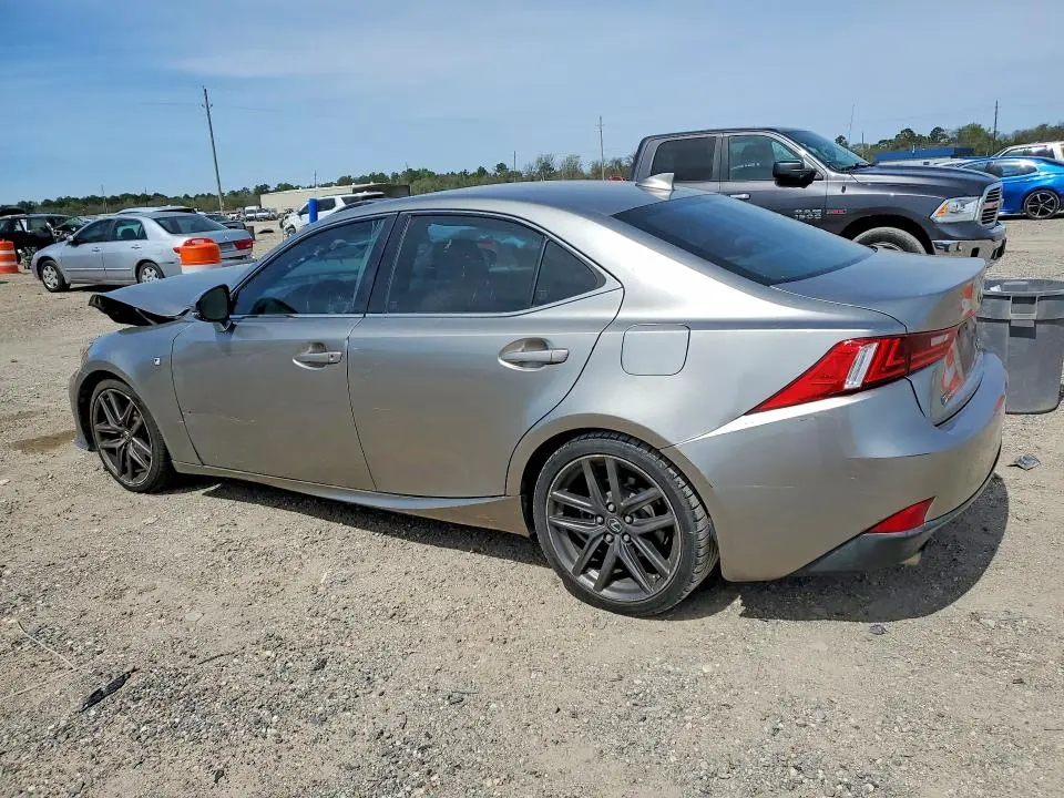2015 LEXUS IS 250 BASE  