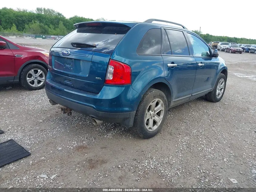 2011 FORD EDGE SEL