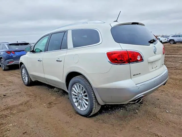 2012 BUICK ENCLAVE   