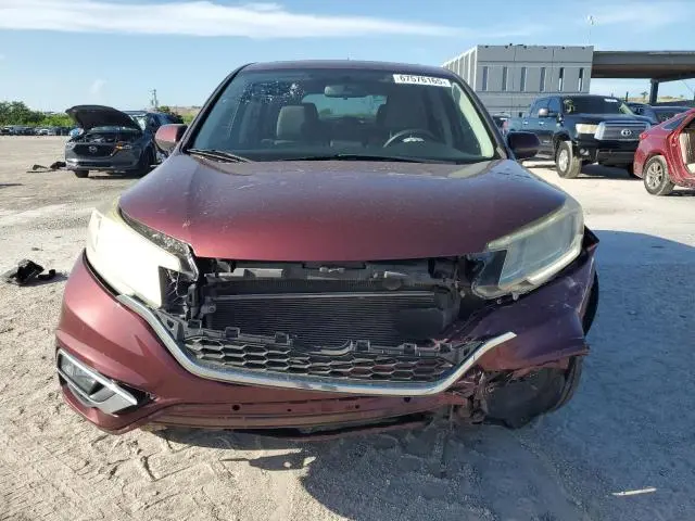 2015 HONDA CR-V EX  