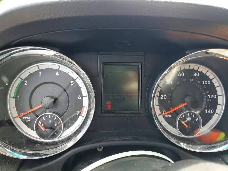 2013 DODGE DURANGO SXT  