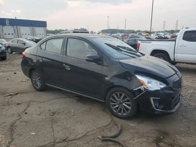 2020 MITSUBISHI MIRAGE G4 SE  