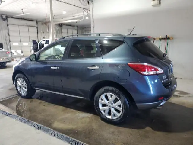 2014 NISSAN MURANO S  