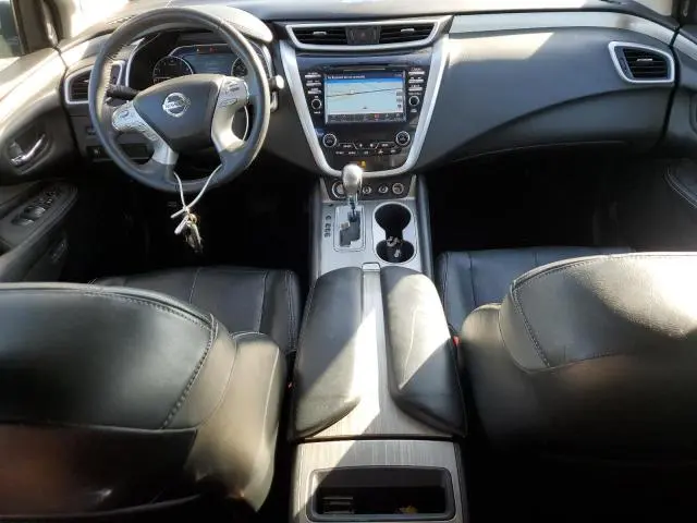 2016 NISSAN MURANO S  