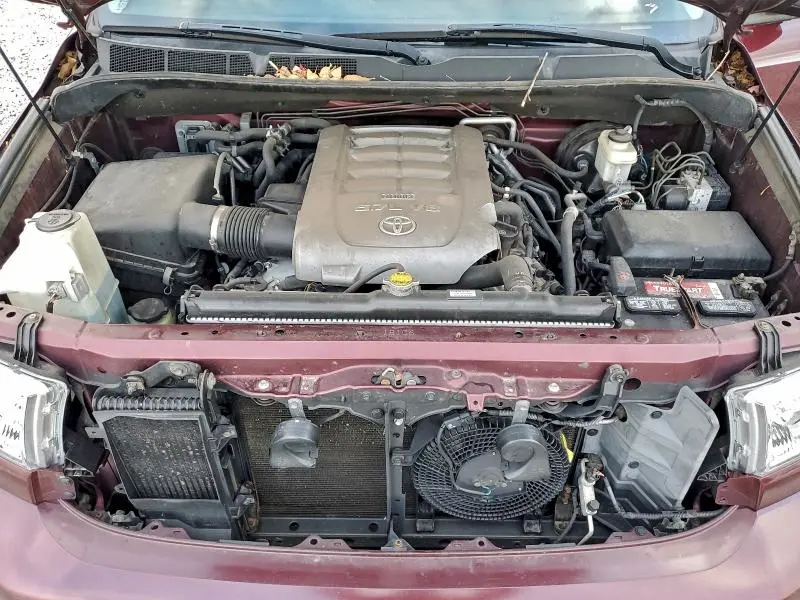 2010 TOYOTA SEQUOIA LIMITED  