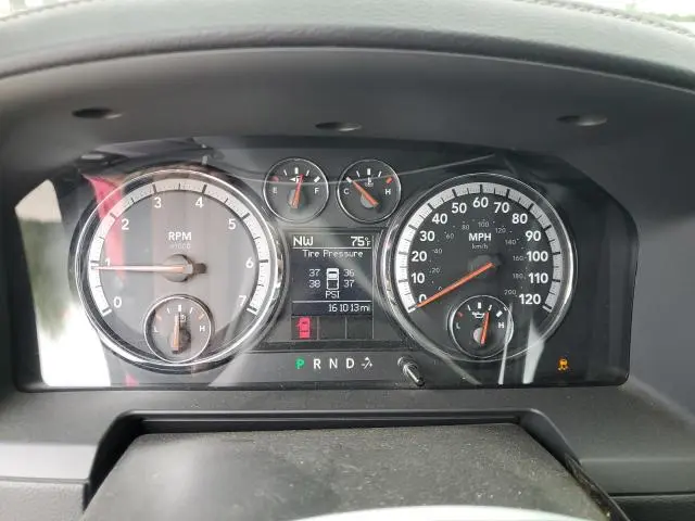 2012 DODGE RAM 1500 LARAMIE  