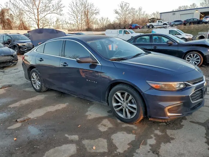 2016 CHEVROLET MALIBU LT  