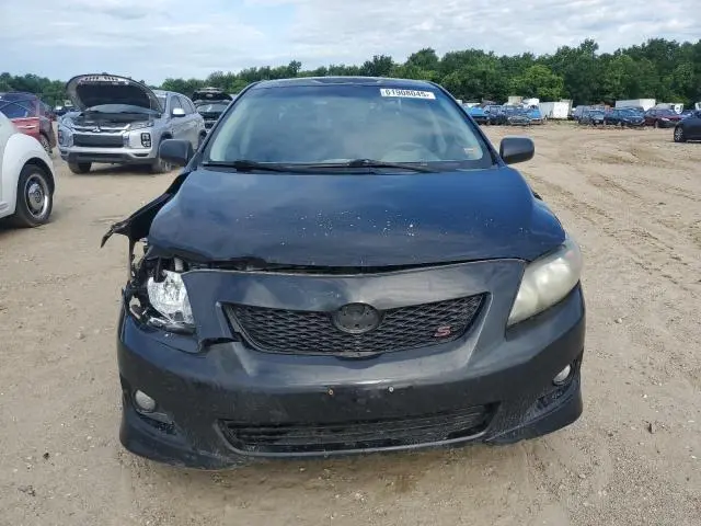 2010 TOYOTA COROLLA BASE  