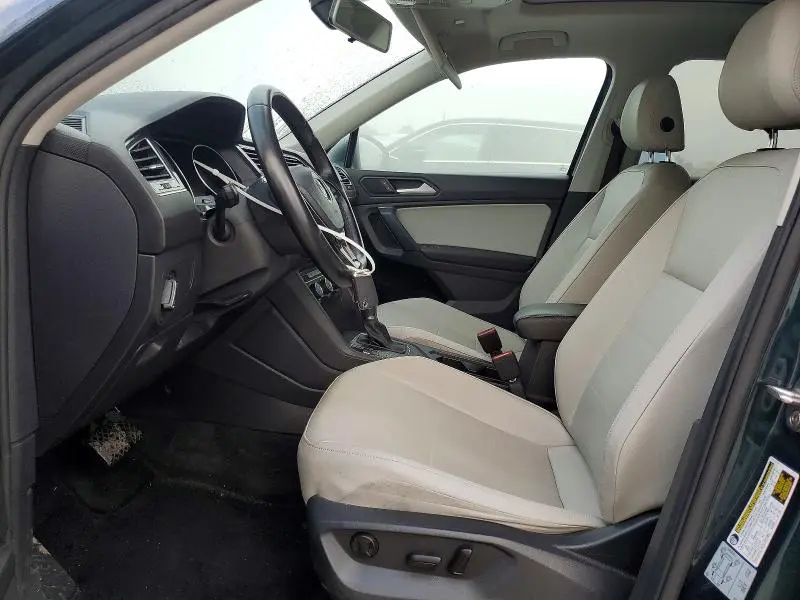 2019 VOLKSWAGEN TIGUAN SE  