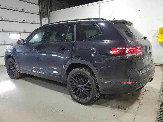 2022 VOLKSWAGEN ATLAS SEL PREMIUM R-LINE  