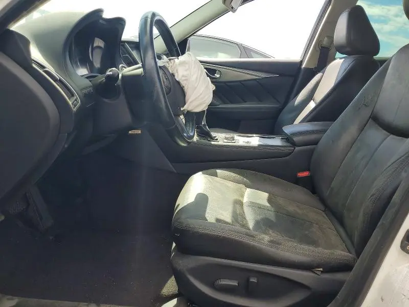 2014 INFINITI Q50 BASE  