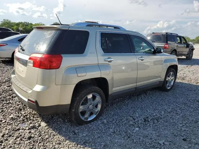 2013 GMC TERRAIN SLT  